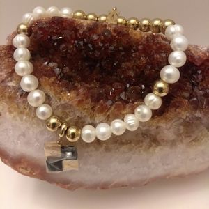 Pearl  fashion bracelets jewelry